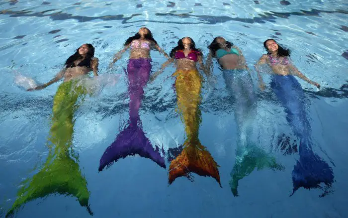 Mermaid Swimming Academy
